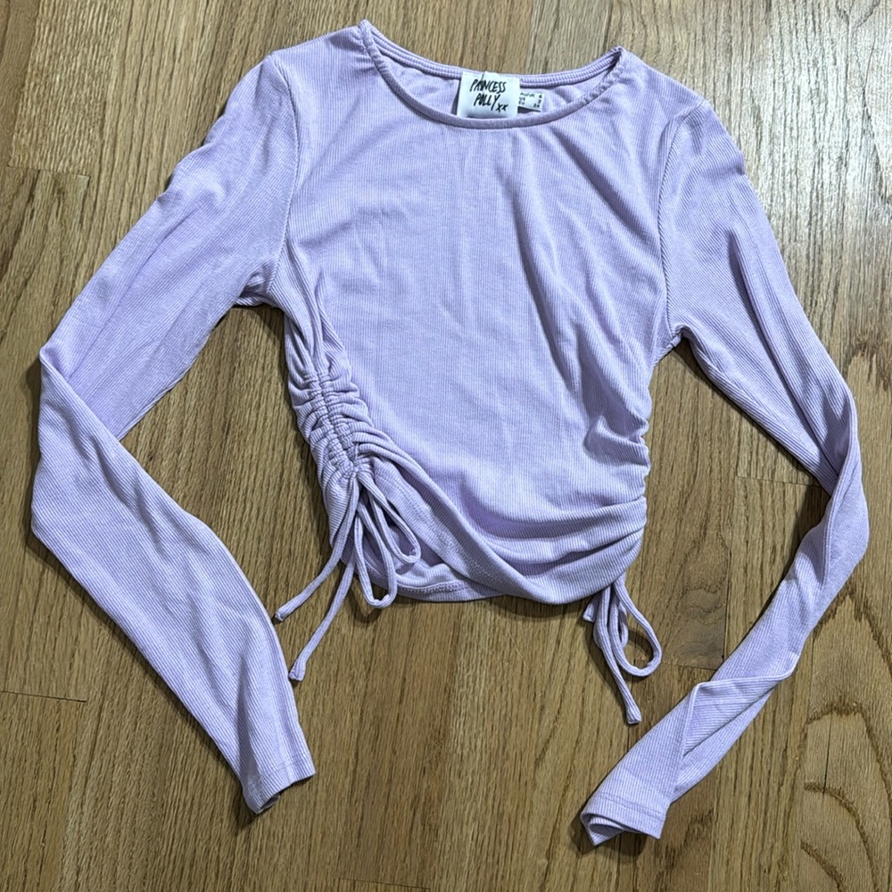 Long sleeve shirt